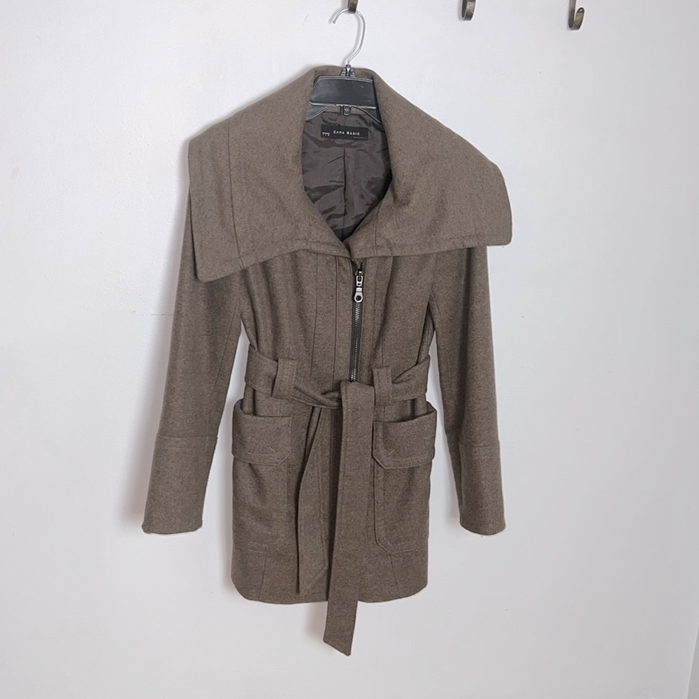 Zara jacket